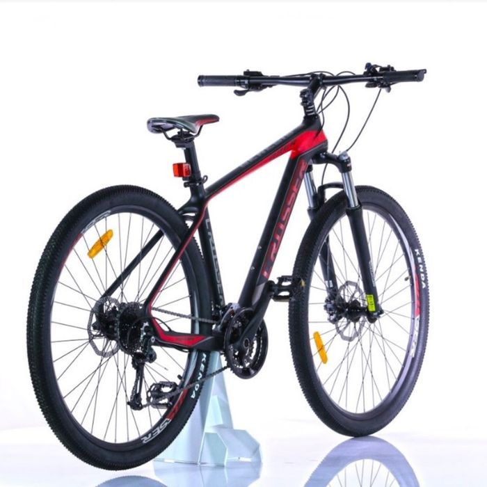 Продам карбоновый велосипед CROSSER GENESIS 29