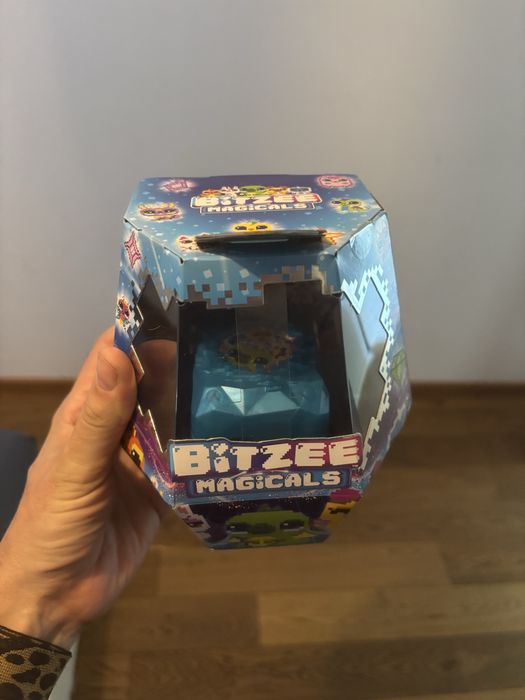 Bitzee magicals nowe