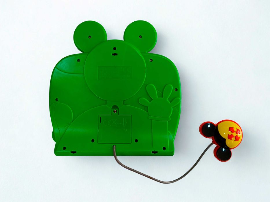 Computador Clementoni para crianças