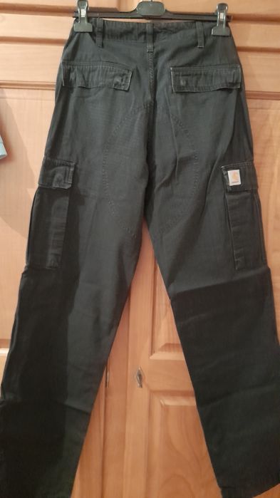 Calças pretas CARHARTT originais