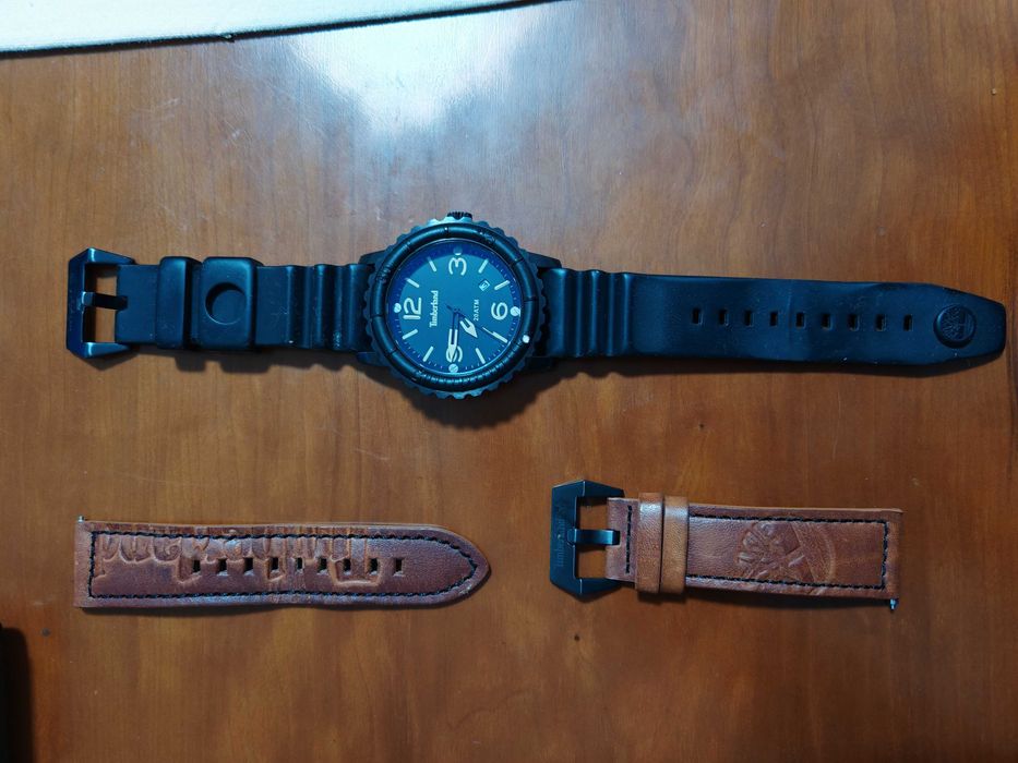 Relógio Timberland cranstron (original) como novo