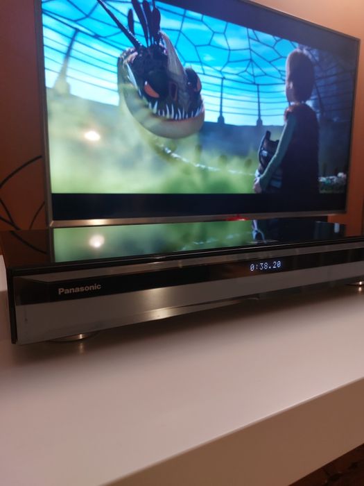 Odtwarzacz blu-ray, bluray, Panasonic DMP-UB900, UB900. Panasonic. Premium. Dowóz gratis!