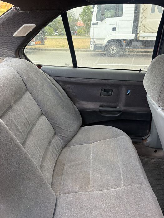 Bmw e36 1.8 газ бенз