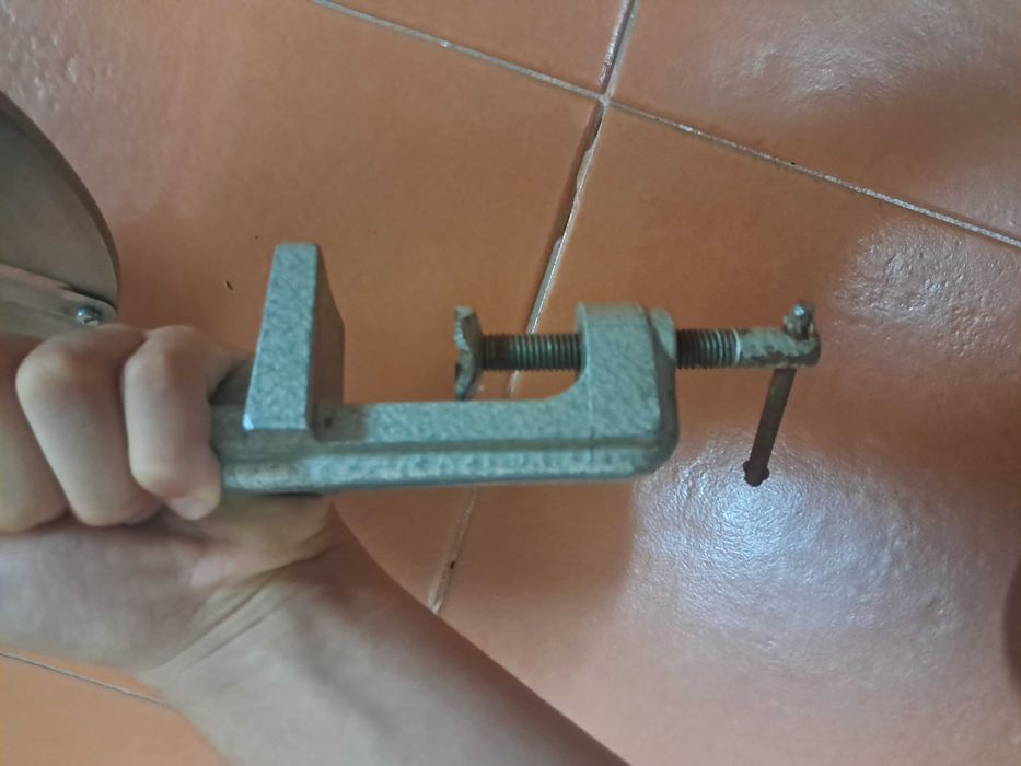 Corta-legumes manual