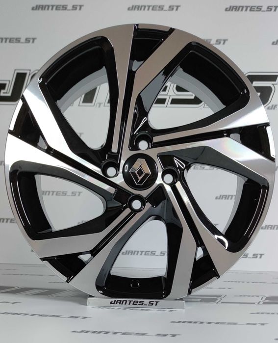 jantes 16" 4x100 NOVAS renault clio opel corsa toyota dacia