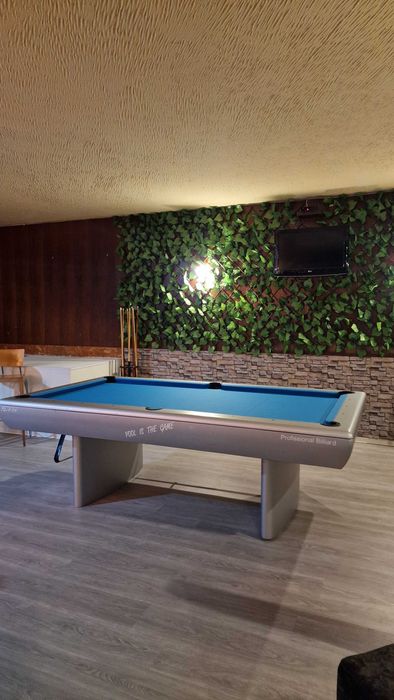 Aluguer ou sociedade 50% - Bilhar para Estabelecimentos