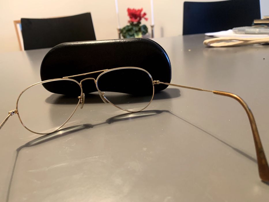 Óculos Rayban - leitura