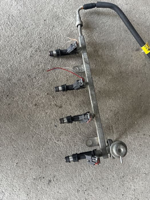 Форсунки ланос 1.5 lanos 1.5