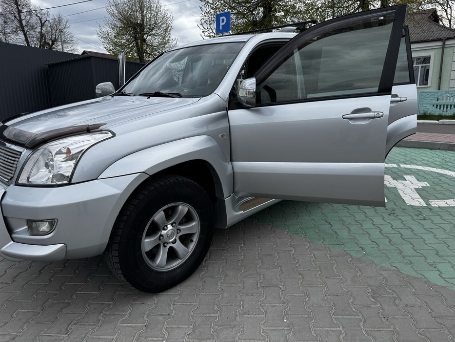 Продам Toyota Prado 120