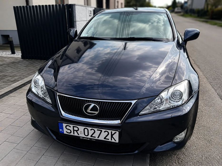 Lexus IS Lexus IS250 2.5 V6 Prestige / Automat / RWD / Zadbany