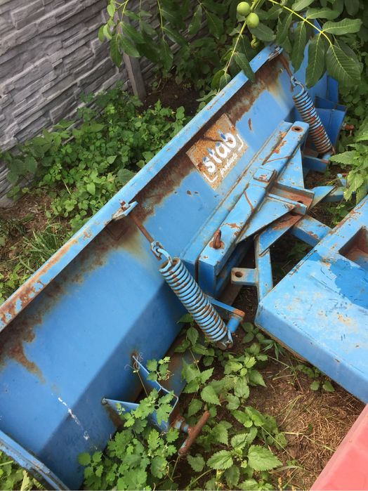 Pług do sniegu Stab