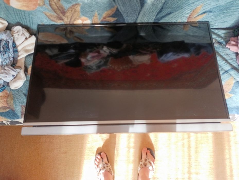 Телевізор 43 дюйми