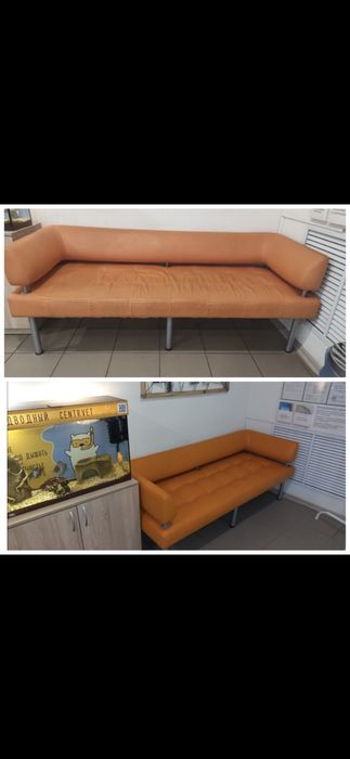 Перетяжка мебели