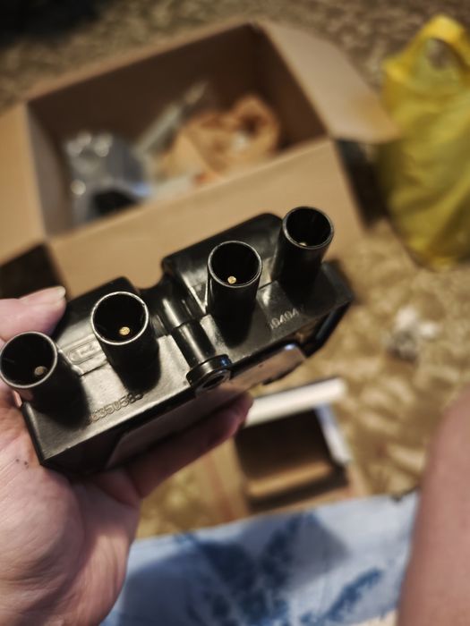 Катушка запалювання Lanos 1.5-1.6