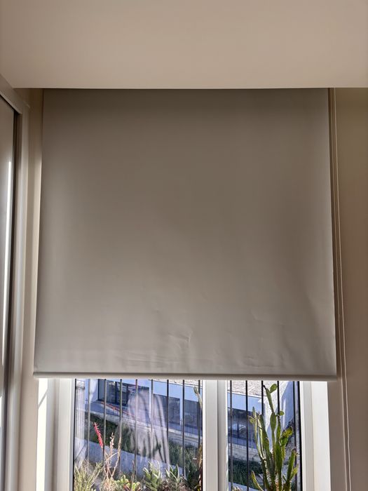 Estore de rolo Blackout 150x260