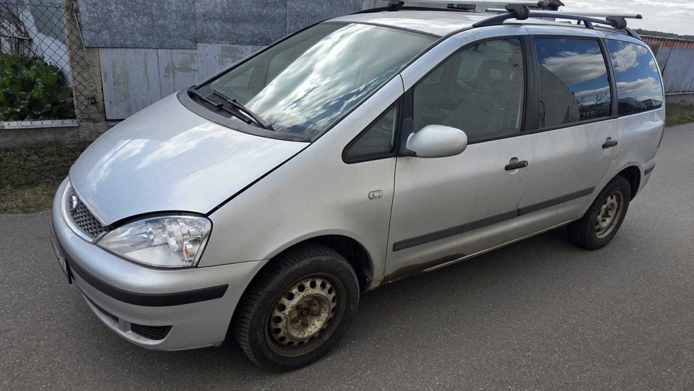 Sprzedam samochód FORD GALAXY