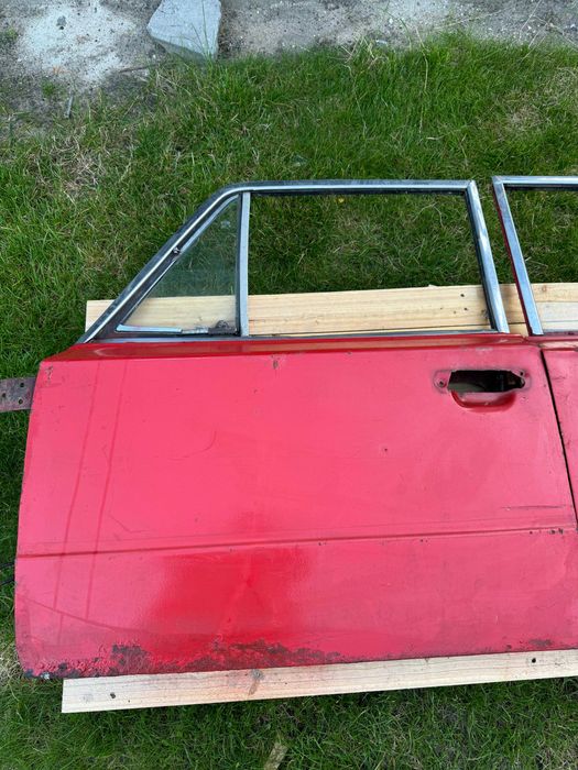 Fiat 125p drzwi lewe przód, tył