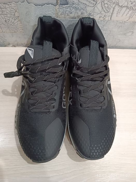 Nike React Pegasus Trail 4 Gore-tex