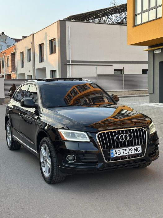 Audi Q5 Quattro 2014 рік 3.0 TDI  (дизель)  ЦІКАВИТЬ  ОБМІН
