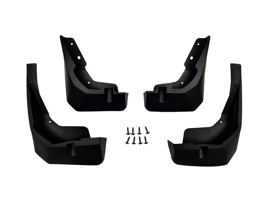 Бризковики Ford Focus ST СЕДАН 2019+, Брызговики комплект 4шт.