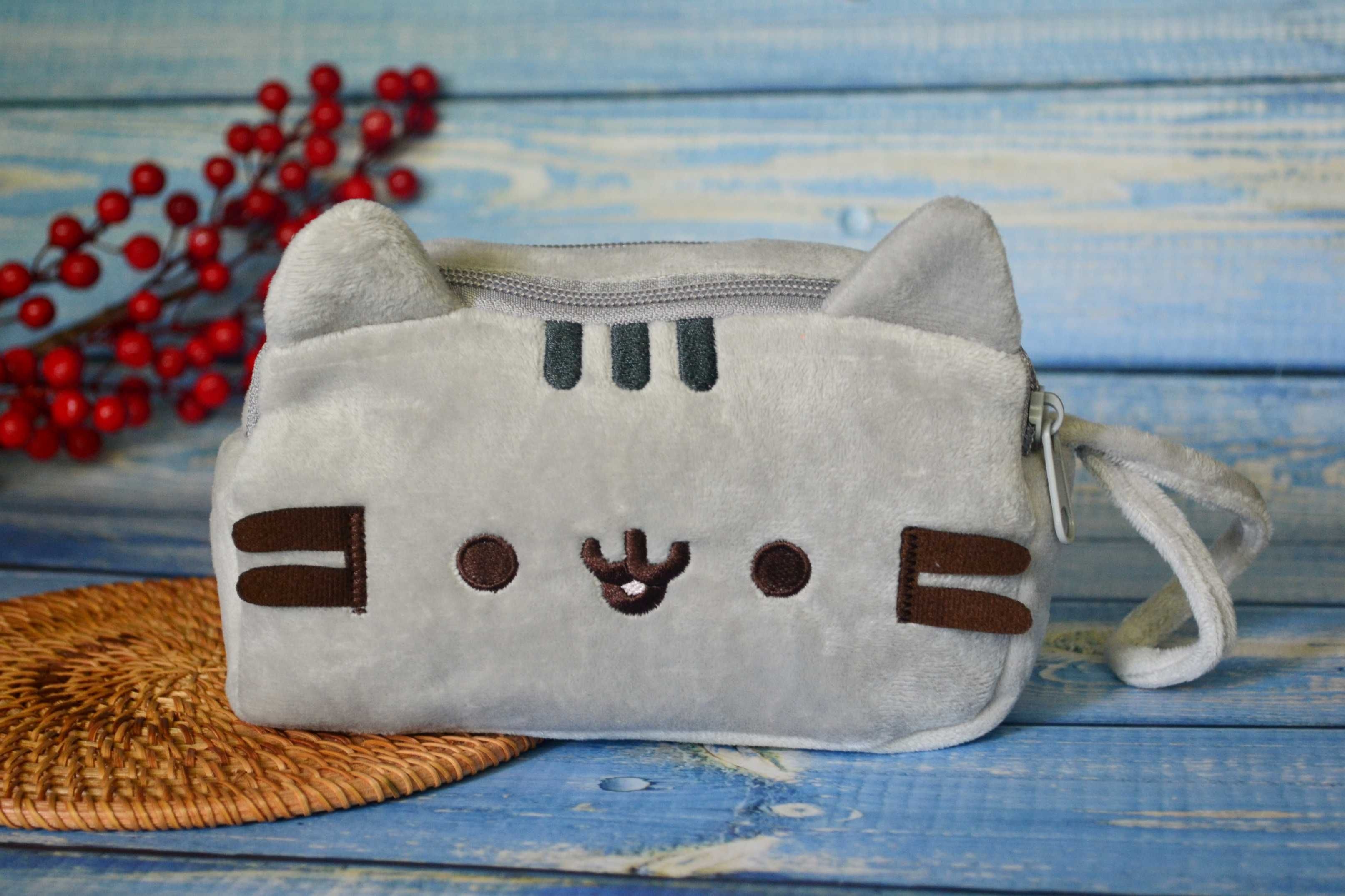Pusheen cat 2024 pencil case