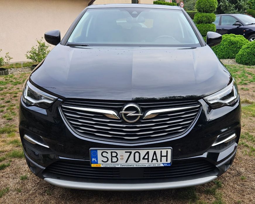 Opel Grandland X