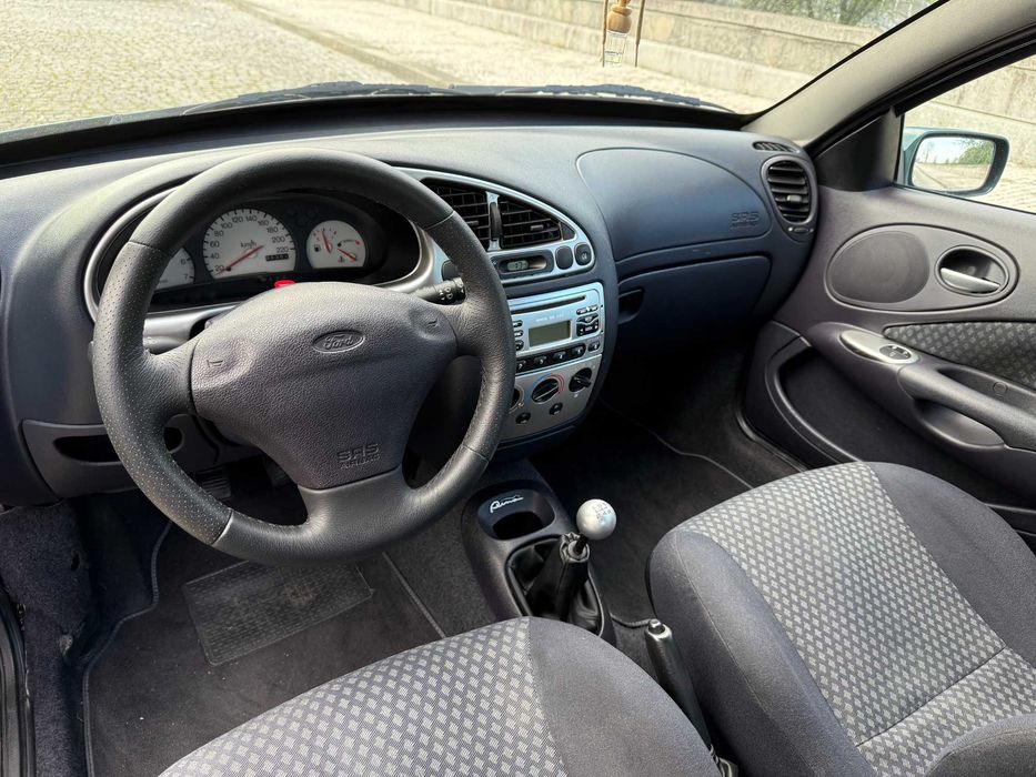 Ford Puma 1.7 - 1997