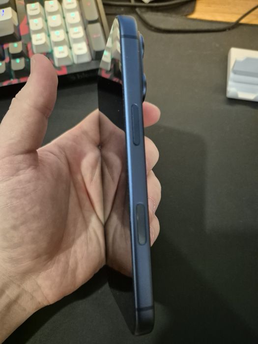 Apple Iphone 17 pro 256Gb / Ідеальний стан / Акумулятор 24 цикли / Гарантія