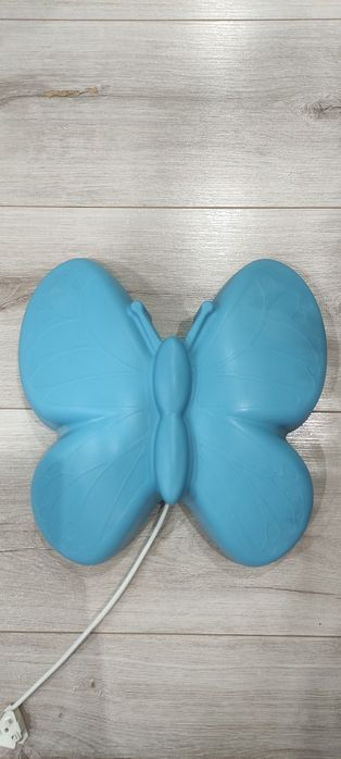 IKEA Upplyst Lampa ścienna LED  - Motyl