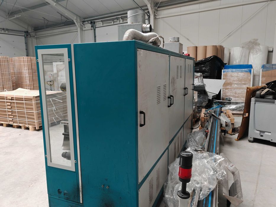 Maszyna drukarska, fleksograficzna SIAT L36