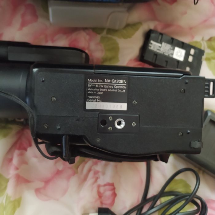 Кинокамера  Panasonic G120