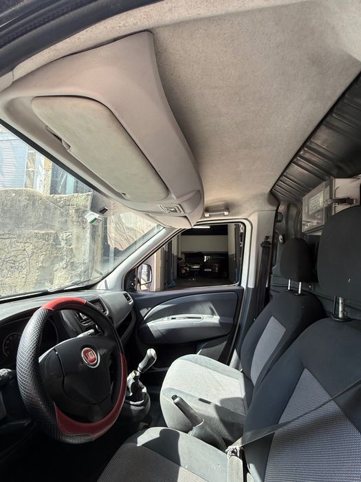 Fiat Doblô 1.3 ano 2011