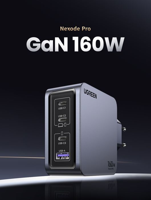 Ugreen GaN Pro X763 160w
