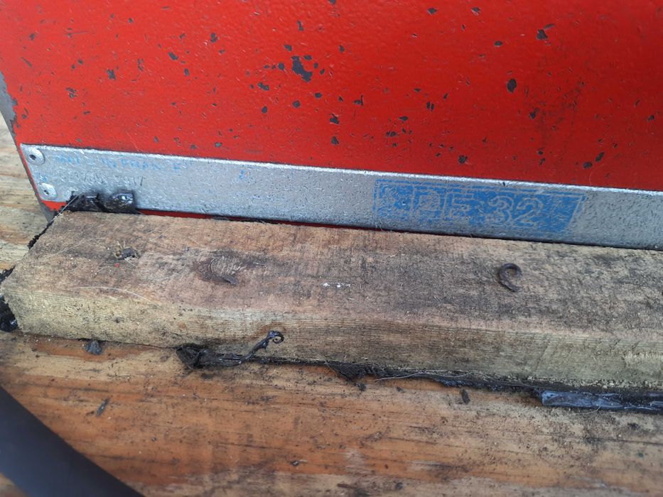 Прес обжимний для виготовлення шлангів (РВД)