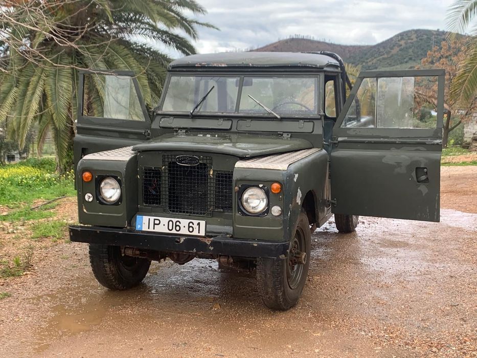 Land Rover Serie III
