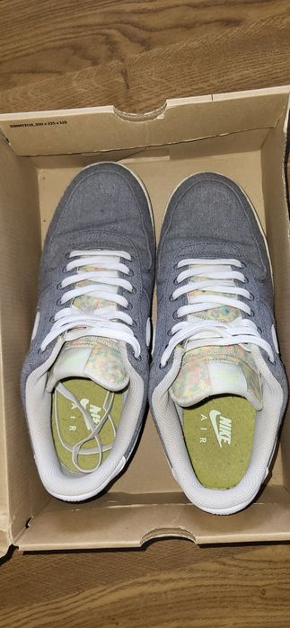 AirR FORCE Edição limitada foot locker 44.5