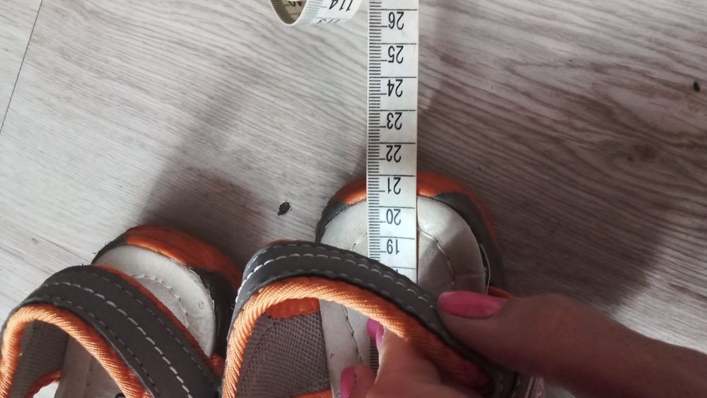 Sandalki buty 33