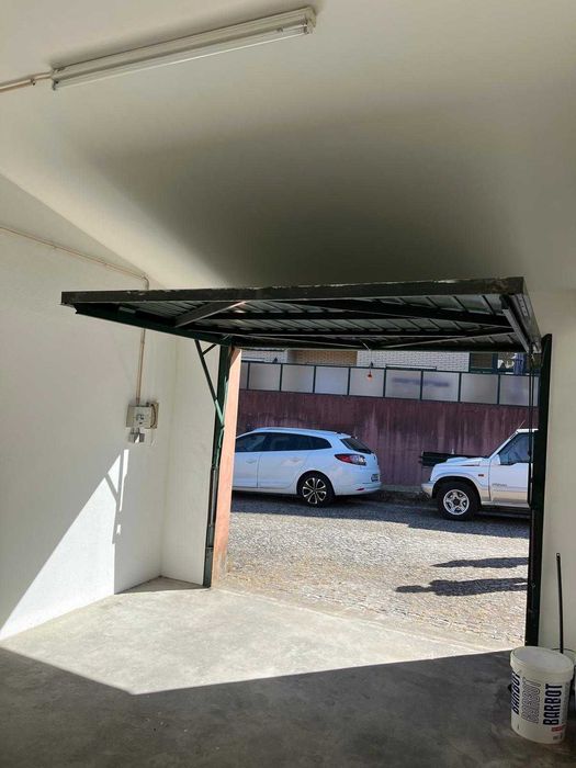 Garagem box Hospital Santos Silva