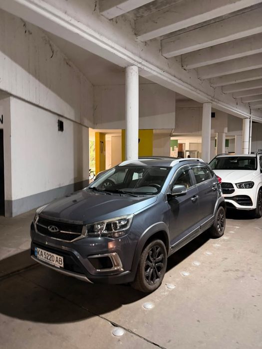 Chery Tiggo 2 2019 • 1.5 бензин