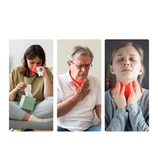 Портативний інгалятор для дітей, перезаряджуваний небулайзер з маскою