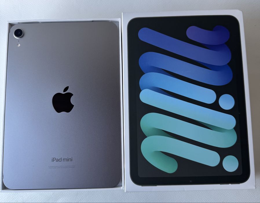 iPad mini (A17 Pro)  / iPad mini 7 Wi-Fi 128GB Space Gray