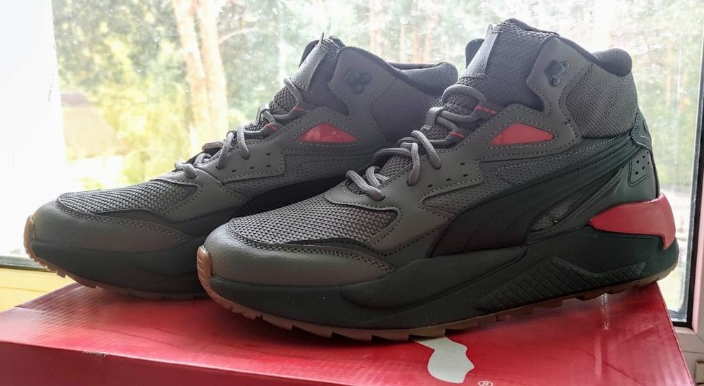 Puma оригинал 45р