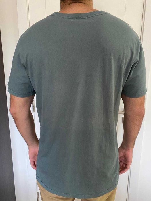 T-Shirt HURLEY Verde