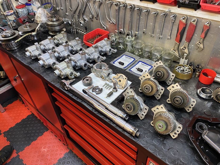 Nissan 2.0 CVT JF011 Naprawa !!!