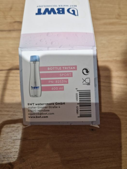 Butelka na wodę BWT