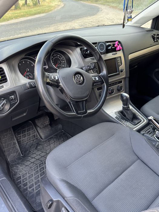 Volkswagen Golf Sportsvan 2017 VIN 3VW017AUXHM525354 фото оголошення 9 з 16
