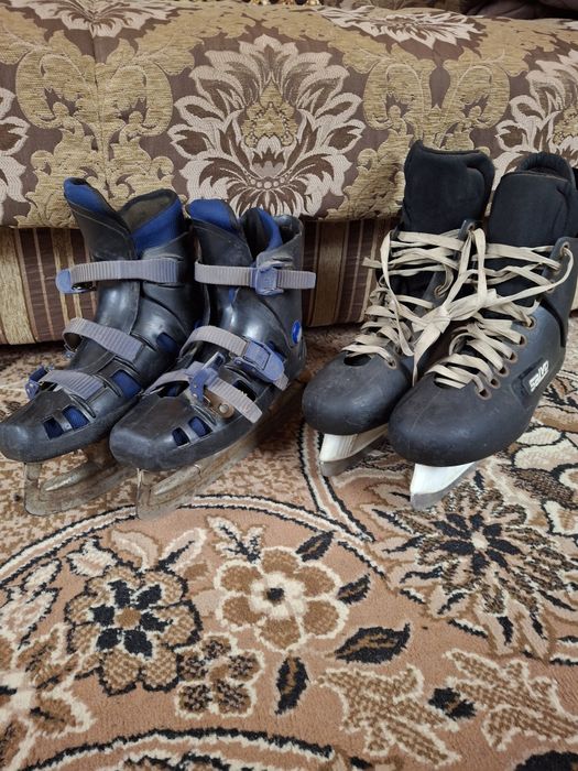 Продам коньки для хокея.