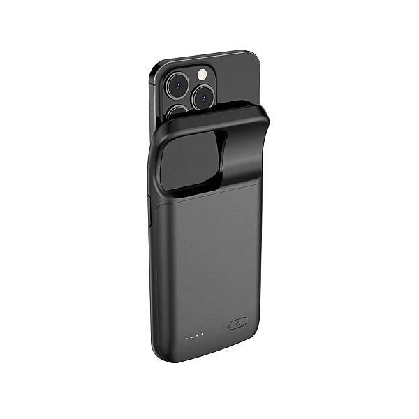 Etui Tech-Protect PowerCase na iPhone 14 / 14 Pro z powerbankiem 4800m