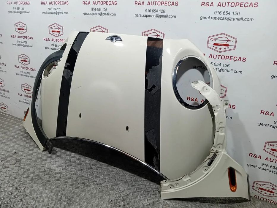 Frente Completa Mini Cooper F55 F56 F57 Diesel Original