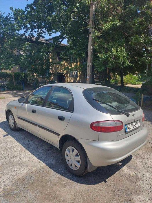 Daewoo Lanos 2004